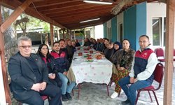 Pınarhisar’da Çiftçiler Günü Programı Düzenlendi
