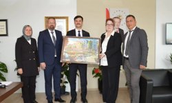 Kırklareli’nde Sağlık Yatırımları İçin Bakanlık Temasları
