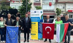 Vize’de Bulgar Heyet Ağırlandı