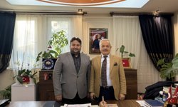 Başkan Gün’den MHP İl Başkanlığına Ziyaret