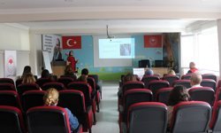 İl Tarım Müdürlüğü’nde Tuz Tüketimi Eğitimi