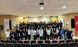 Kırklareli’nde Hemşireler Haftası Programı Düzenlendi