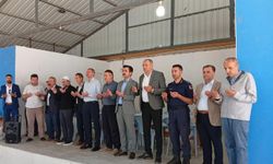 Kaymakam Özderin Osmancık Köyü’nde Yağmur Duasına Katıldı
