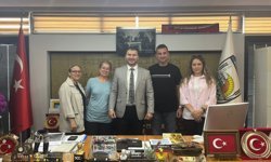 Başkan Yayla’dan İstihdam Görüşmesi