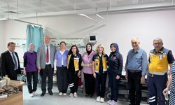 Pınarhisar’da Hemşireler Günü Kutlandı