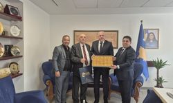 Lüleburgaz TSO’dan Kosova’ya Ziyaret