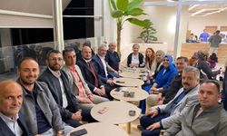 Milletvekili Sarıçam’dan Rovli Kafe’ye Hayırlı Olsun Ziyareti