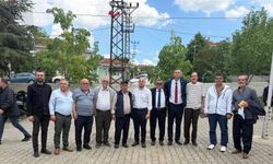 Hamzabey’de Yağmur ve Şükür Duası