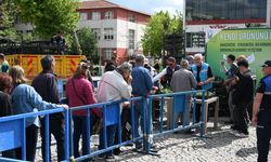 Başkan Gerenli’den Vatandaşlara Ata Tohumu Fidesi