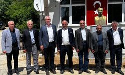 Yağmur Duasında Buluşma