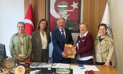 ÇYDD Kırklareli Şubesi’nden Üsküp’e Ziyaret