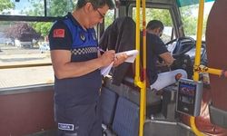 Toplu Taşıma Denetimi