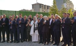 Protokolden Rehabilitasyon Merkezi Ziyareti