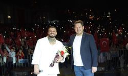 Pau, Gençlik Konseri’nde Pınarhisarlılarla Buluştu