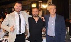 Başkan Yayla Beşiktaşlılar Derneği Etkinliğine Katıldı