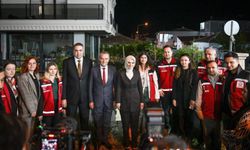 Bakan Göktaş’dan Ziyaret