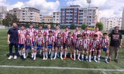 U-13 Takımından Galibiyet