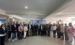 CHP Heyetinden Kırklareli’nde Kurum Ziyaretleri