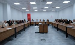 Kırklareli’nde Üreme Sağlığı Eğitimi Tamamlandı