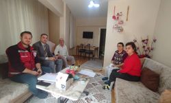 Engelliler Haftasında Evde Bakım Ziyareti