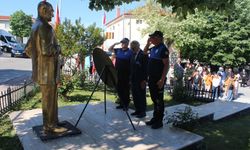 Üsküp’te 19 Mayıs Çelenk Töreni Düzenlendi