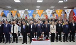 AK Parti Kırklareli’de İl Danışma Meclisi Toplantısı Gerçekleştirildi