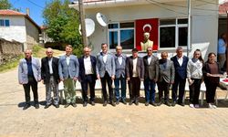 Köylerde Yağmur Duası