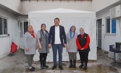 Aş Evi Ziyareti