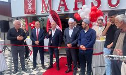 Büyükkarıştıran’da Yeni İş Yeri Açıldı