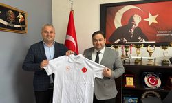 Başkan Gün’e 19 Mayıs Ziyareti