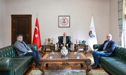 Vali Turan, Kırklareli OSB Yönetimini Ağırladı