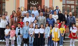 Babaeski’de Kültür Sergisi Açıldı