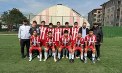Lüleburgaz Atletik FK U-13’ten Farklı Galibiyet