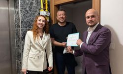 AK Parti’den Zafer Mahallesi’nde Üye Ziyareti