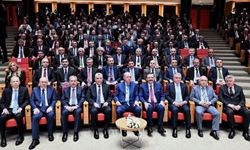 Başkan Altıntel, TOBB Törenine Katıldı