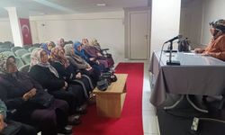 Lüleburgaz Müftülüğü’nde Sohbet Programı Düzenlendi
