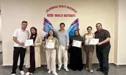Lüleburgaz Devlet Hastanesi’nde Gebe Okulu Eğitimleri Tamamlandı