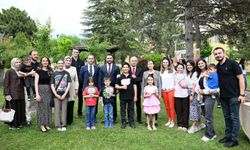 Lüleburgaz’da Açık Hava Kütüphaneleri Etkinliği Düzenlendi