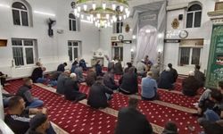 Gündoğu Camii’nde Aile Buluşması Düzenlendi