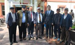 Genel Müdür Sezen’den Kırklareli Huzurevi’ne Ziyaret