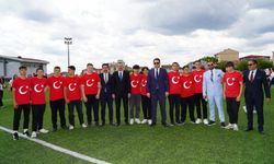 Pınarhisar’da 19 Mayıs Coşkusu