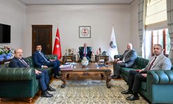 Pehlivanköy’ün Projeleri Valilikte Değerlendirildi