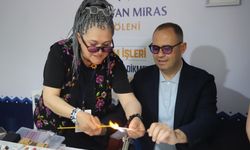Çocuklar Cam Geri Dönüşüm Atölyesinde Buluştu