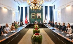 Kırklareli’nde Okul Güvenliği Toplantısı Yapıldı