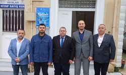 Ülkü Ocakları’ndan Müftülüğe Ziyaret