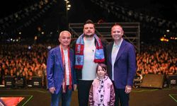 Kakava Festivali’nde Ekin Uzunlar Sahne Aldı