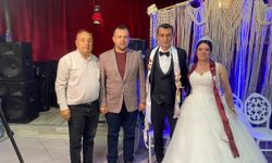 Başkan Dağtaş Düğün Törenine Katıldı