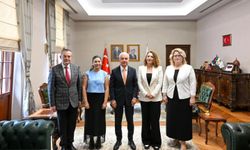 LÖSEV Heyetinden Vali Turan’a Ziyaret