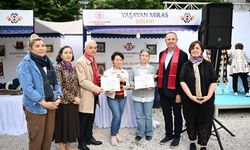 Poyralı Dokuması Festivale Taşındı
