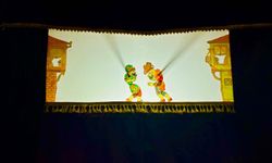 Karagöz ve Hacivat Kırklareli’nde Sahne Aldı